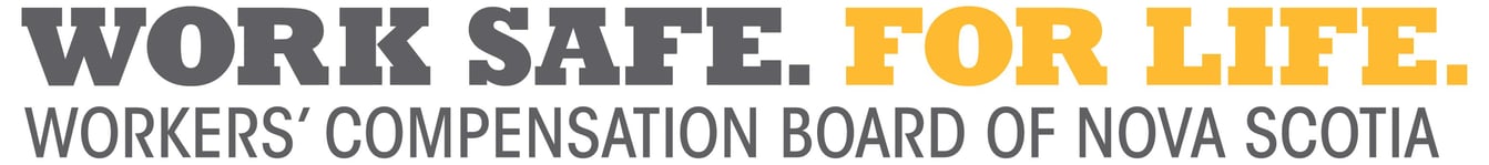 Workers' Compensation Board of Nova Scotia Logo