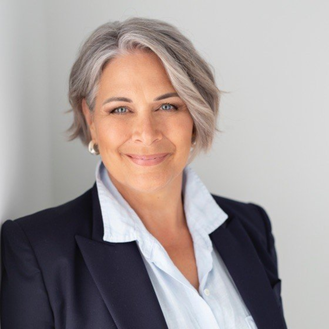 Deputy Minister Ava Czapalay