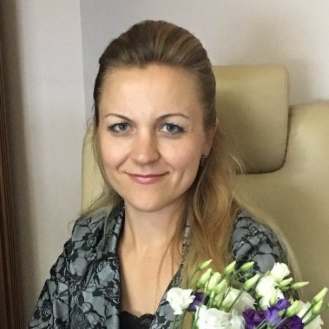Kateryna Mokrush